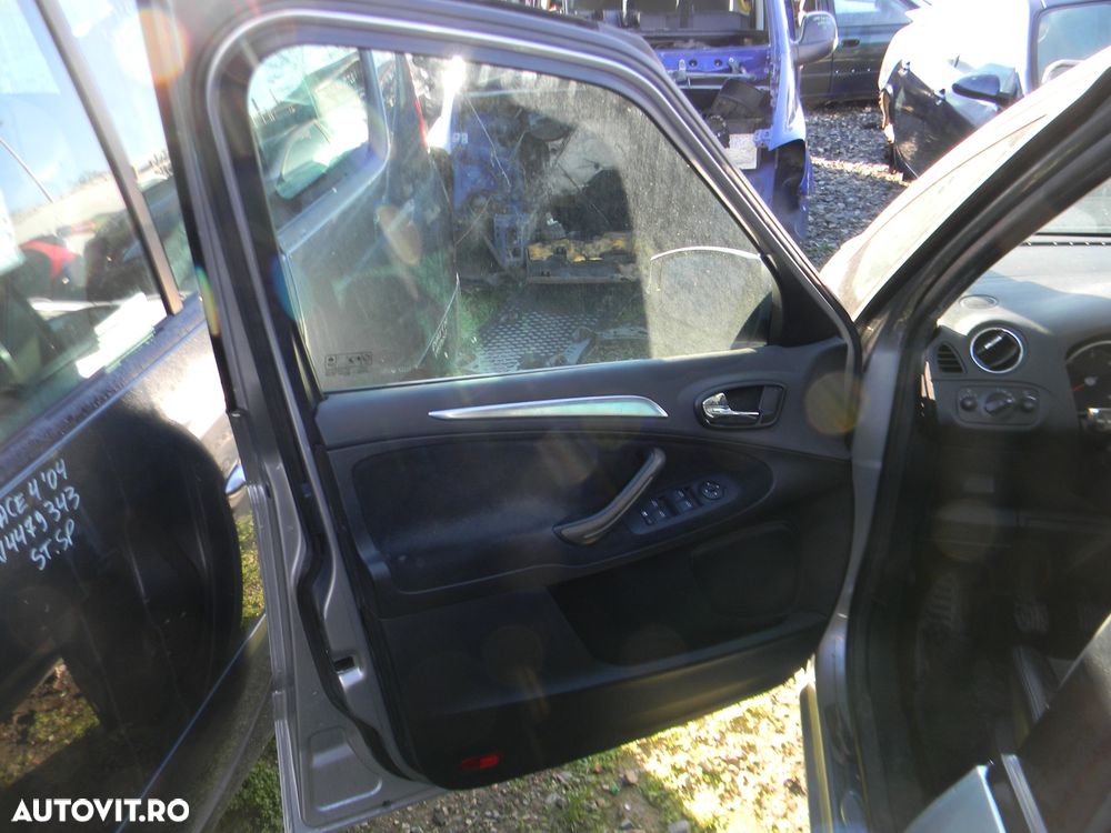 Dezmembrari  Ford S-MAX (WA6)  2006  > 0000 2.0 TDCi Motorina - 13