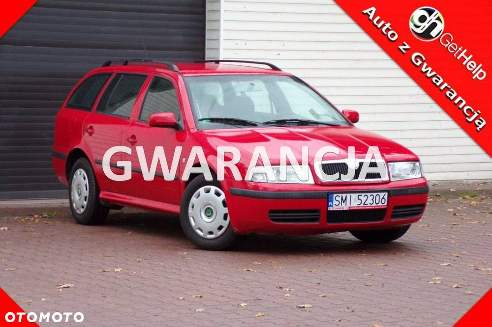 Skoda Octavia 1.9 TDI Tour