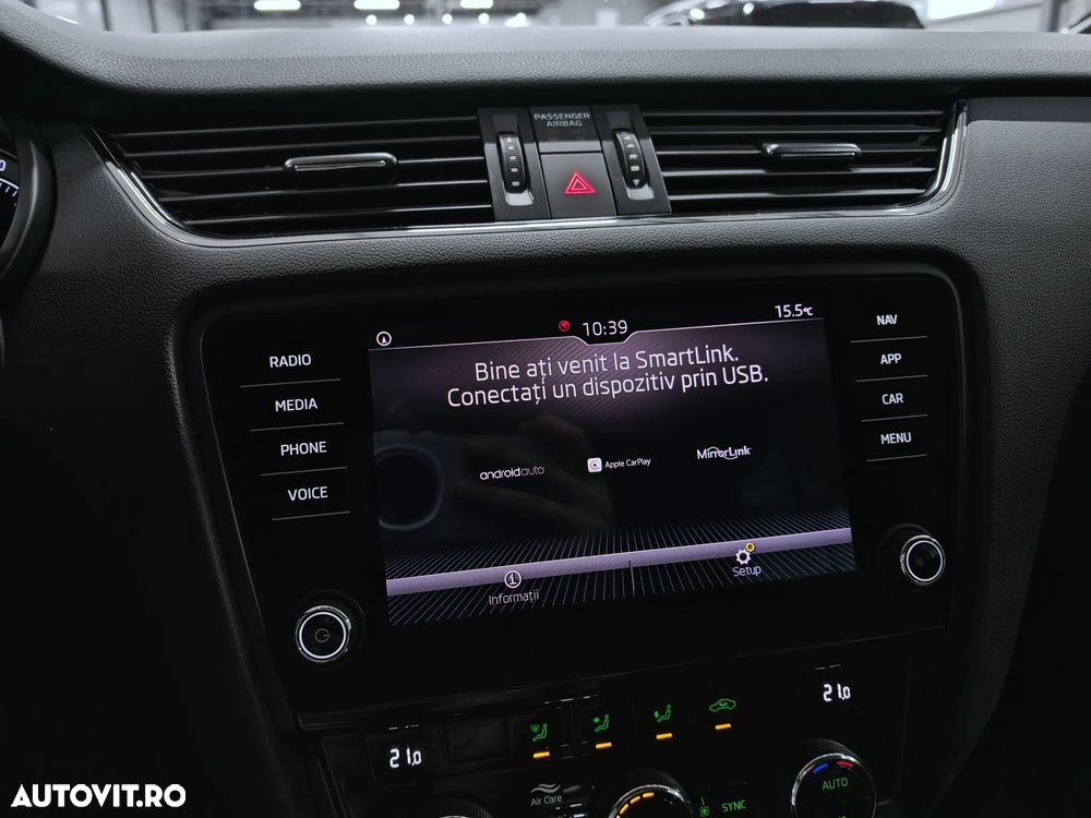 Skoda Octavia 2.0 TDI DSG Edition - 13