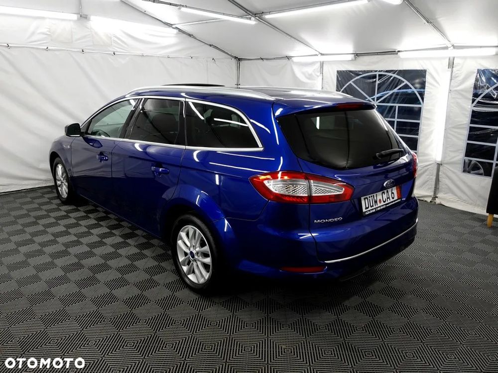Ford Mondeo 2.0 TDCi Titanium - 4