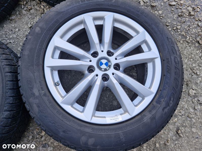 BMW X5 F15 FELGI ALUMINIOWE 8.5J 18 CALI 5X120 ET46 6853952 X3 X5 X6 E53 E70 E71 - 7