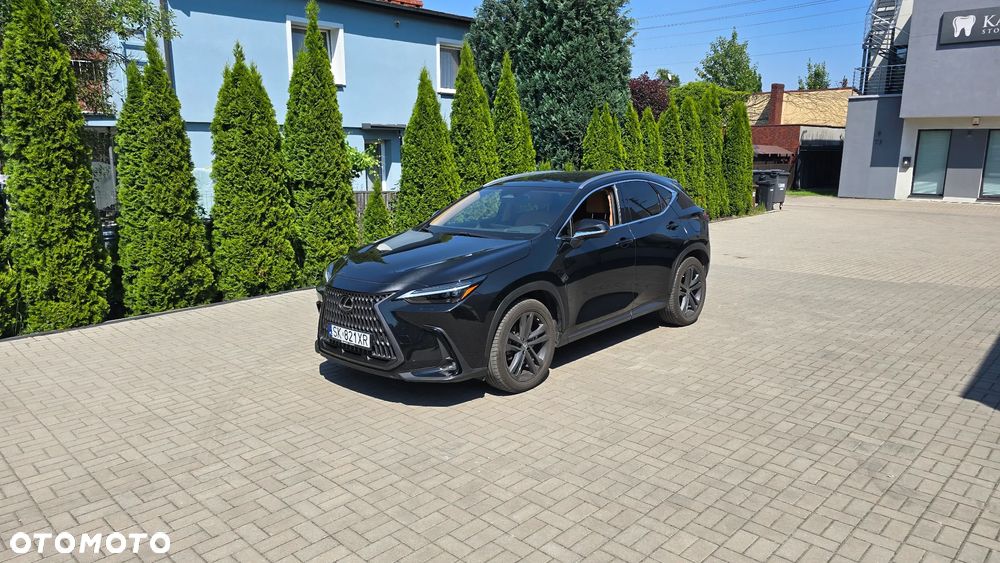 Lexus NX 450h+ Prestige AWD - 22