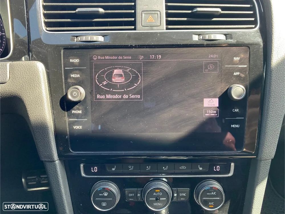 VW Golf GTI (BlueMotion ) DSG Performance - 27