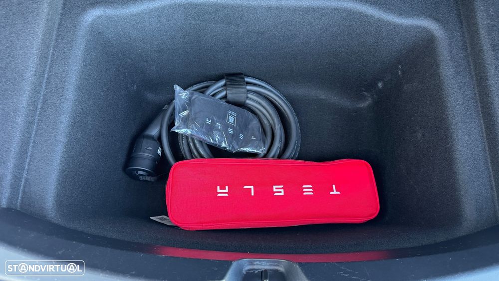 Tesla Model 3 Long Range Tração Integral Premium - 21