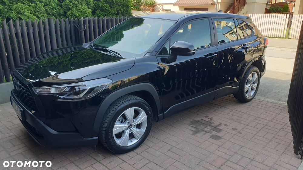 Toyota Corolla Cross 2.0 Hybrid Comfort - 30