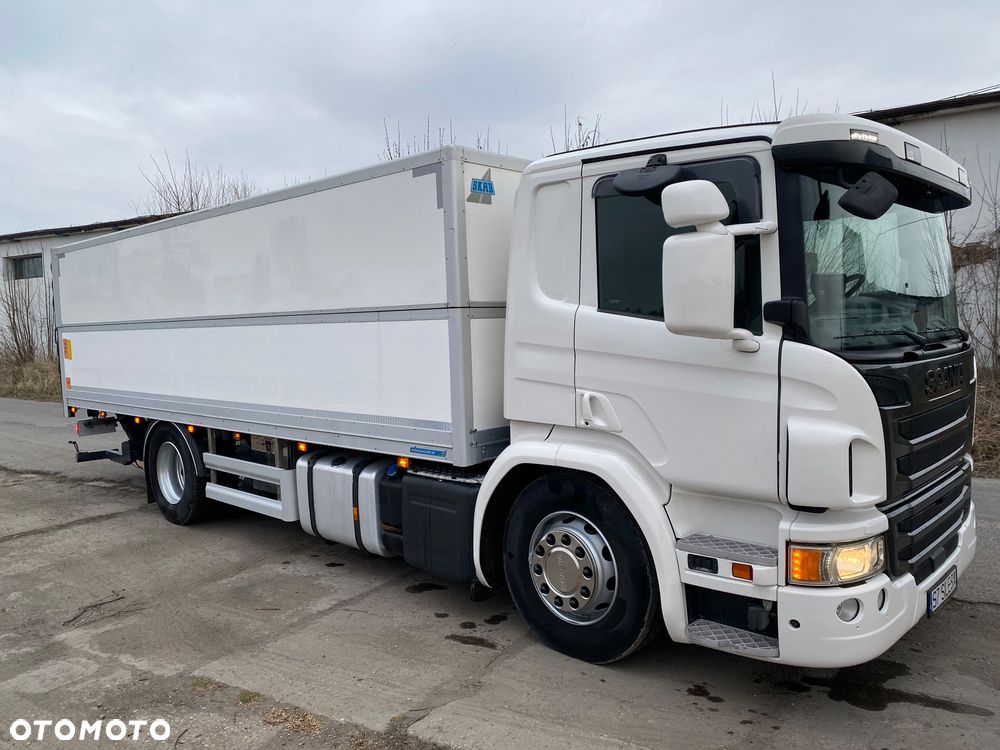 Scania P370 - 2