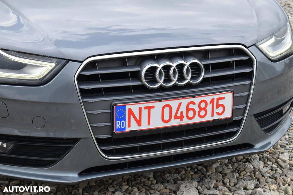 Audi A4 2.0 TDI - 9