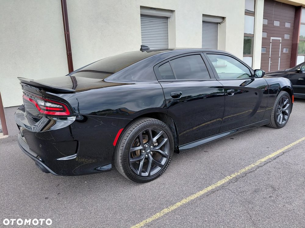 Dodge Charger - 2