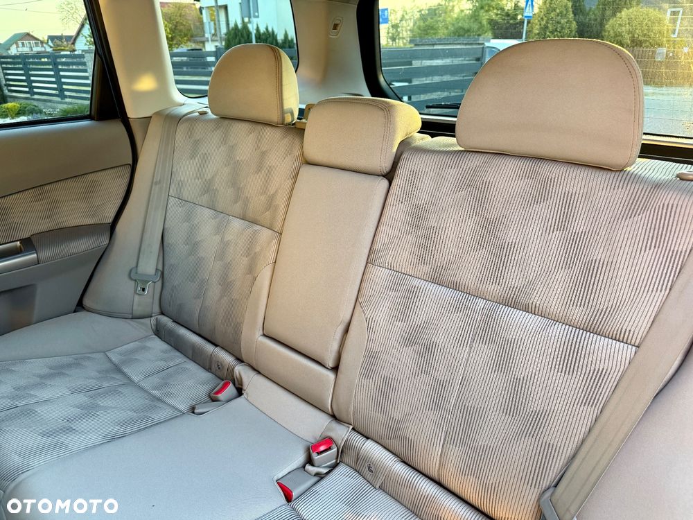 Subaru Forester 2.5 X Premium - 7
