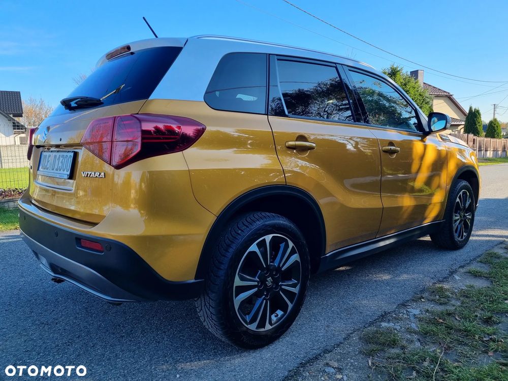 Suzuki Vitara 1.4 Boosterjet S - 6