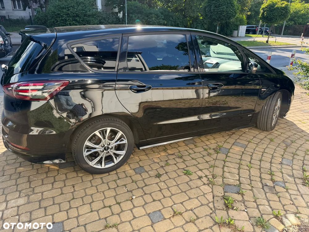 Ford S-Max 2.0 EcoBlue AWD ST-Line - 5