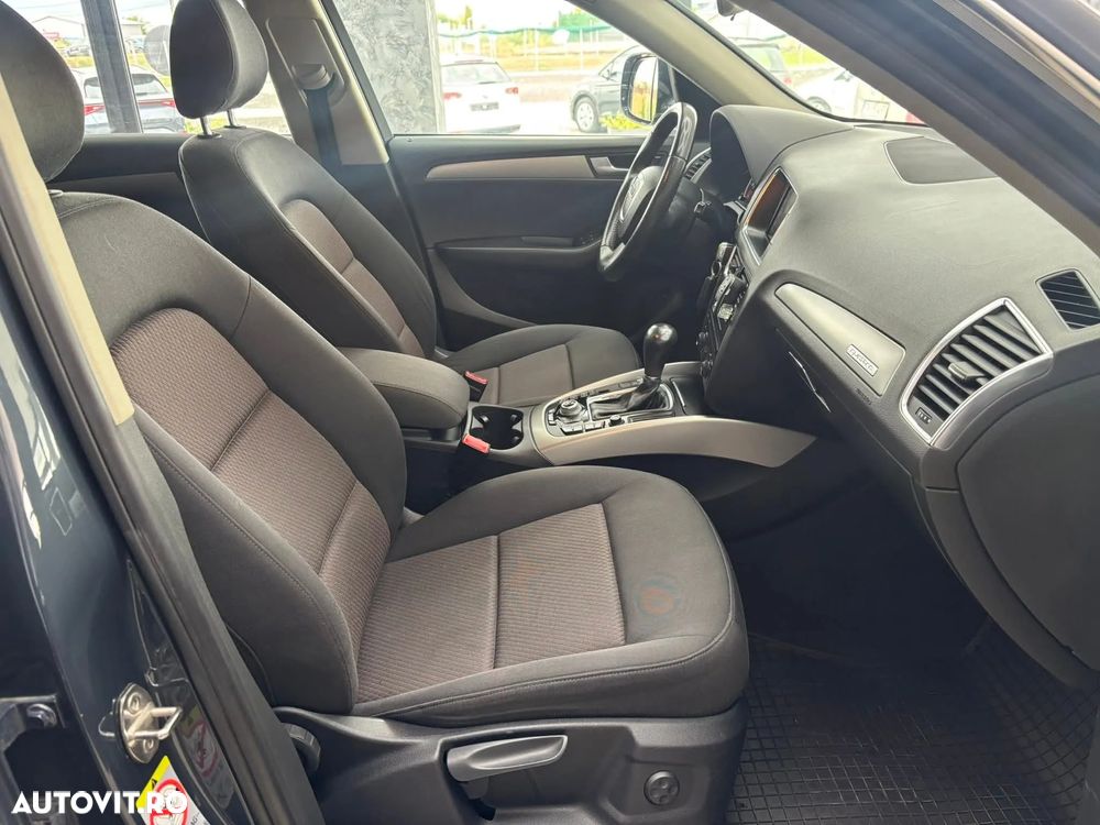 Audi Q5 2.0 TDI Quattro S-Tronic - 5