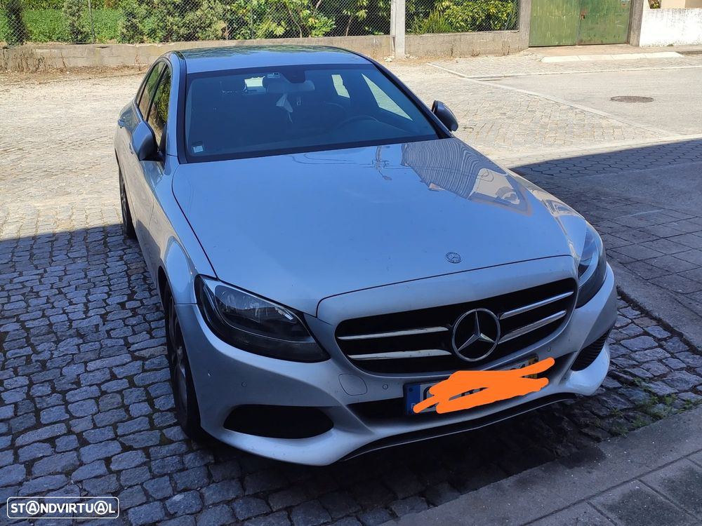 Mercedes-Benz C 200 d Avantgarde - 1