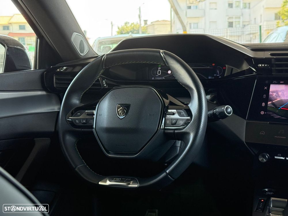 Peugeot 308 1.5 BlueHDi GT EAT8 - 22