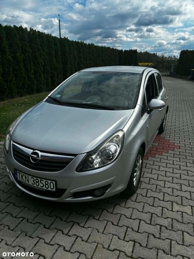 Opel Corsa 1.2 16V Enjoy - 1