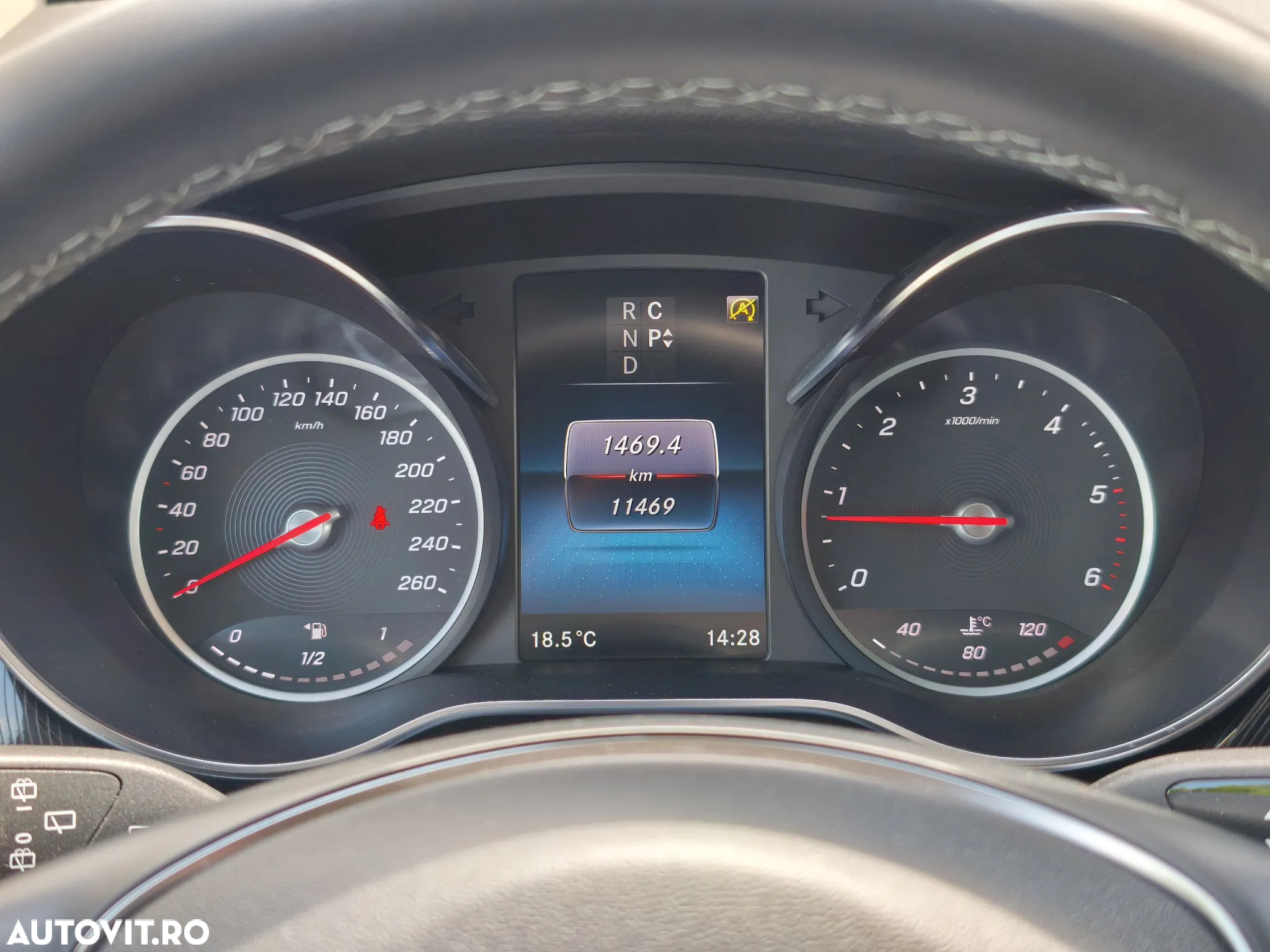 Mercedes-Benz V Marco Polo 300 d 237 CP AWD 9AT - 9