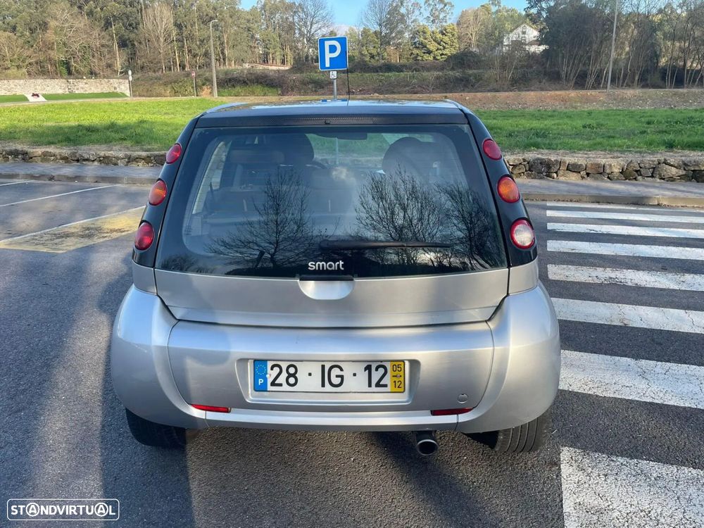 Smart ForFour - 11
