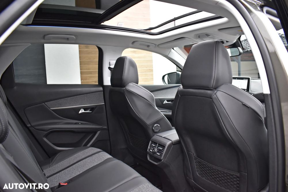 Peugeot 3008 PureTech 130 Stop & Start GPF EAT8 Allure Business-Paket - 12