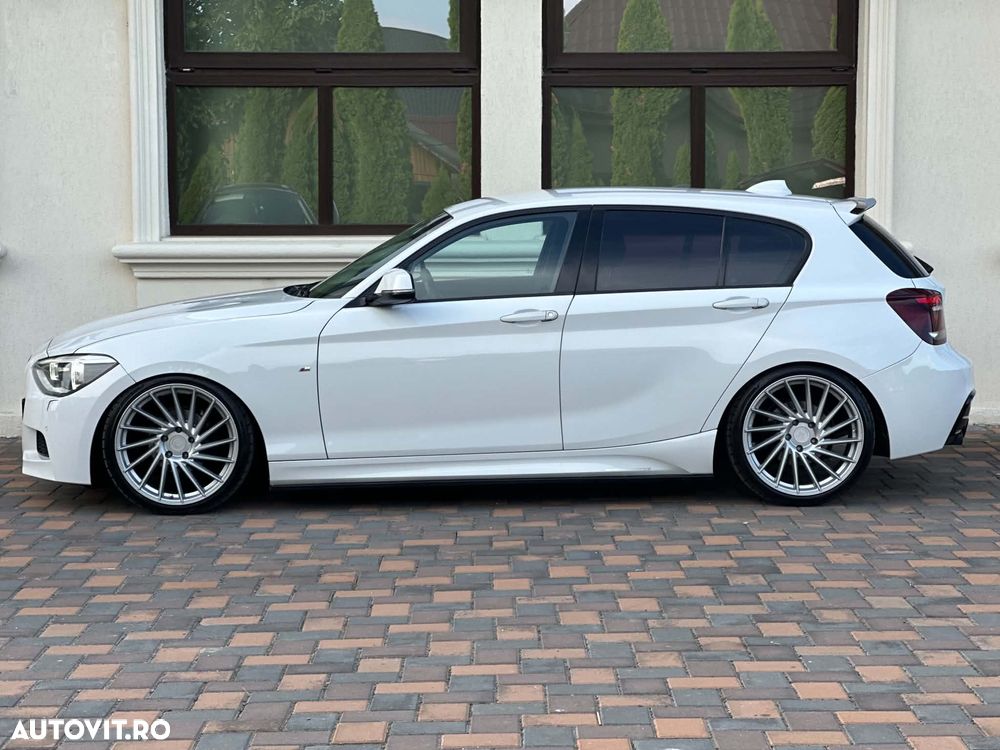 BMW Seria 1 118d Sport Line - 13