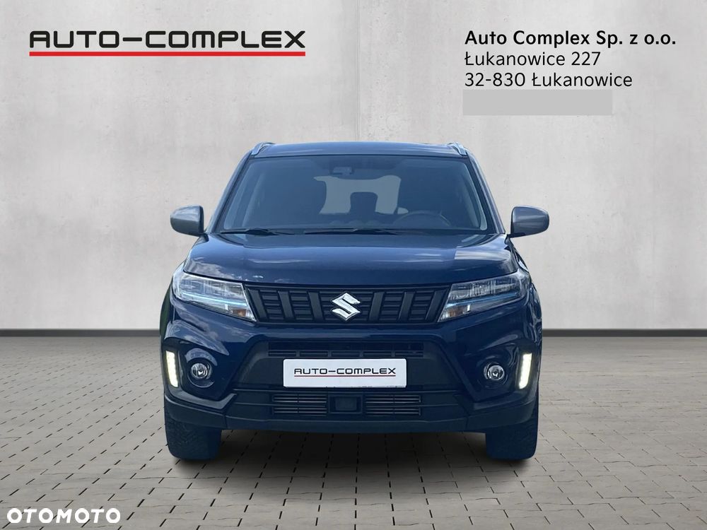 Suzuki Vitara 1.4 Boosterjet SHVS Premium 4WD - 8