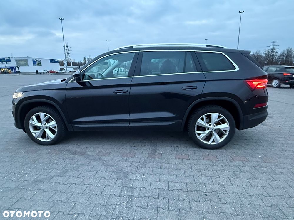 Skoda Kodiaq 1.5 TSI ACT 4x2 Style DSG - 10