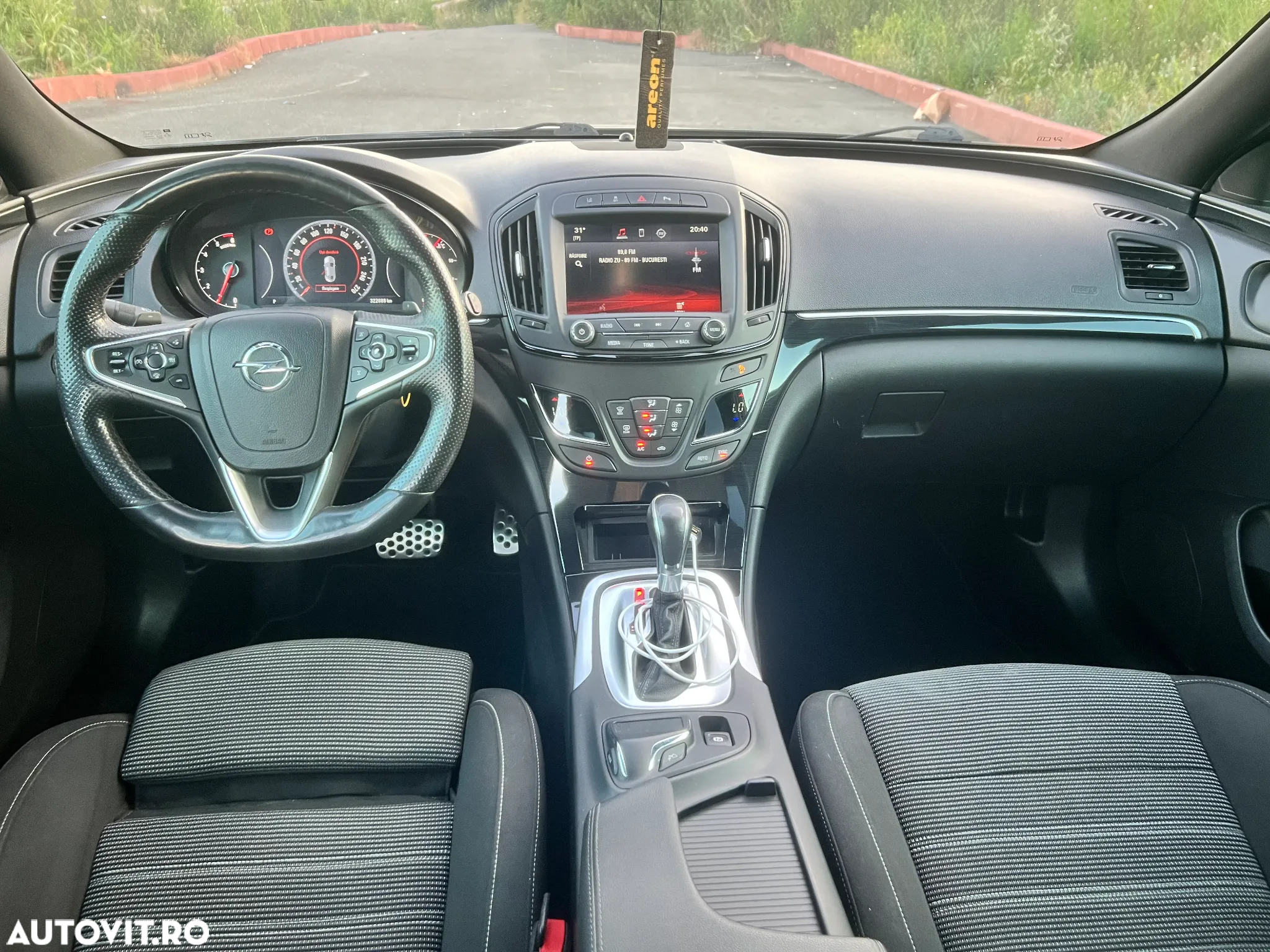 Opel Insignia 2.0 CDTI Automatik Sport - 9