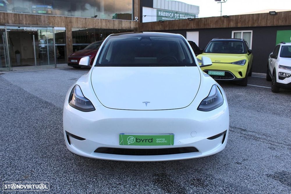 Tesla Model Y Long Range Tração Integral - 3