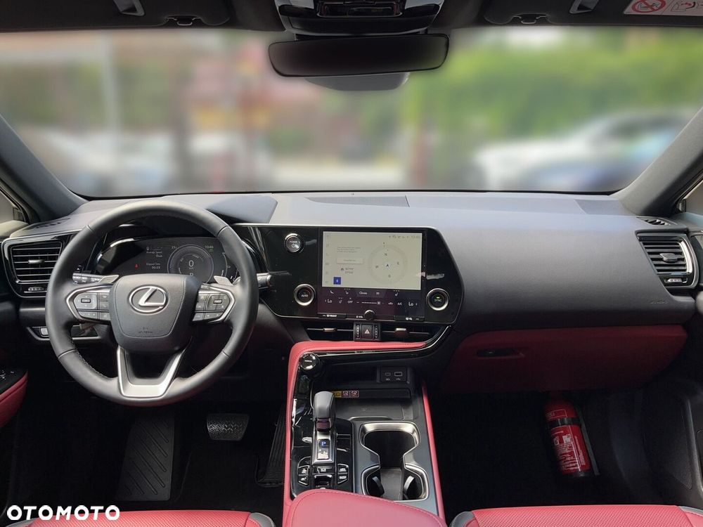 Lexus NX - 6