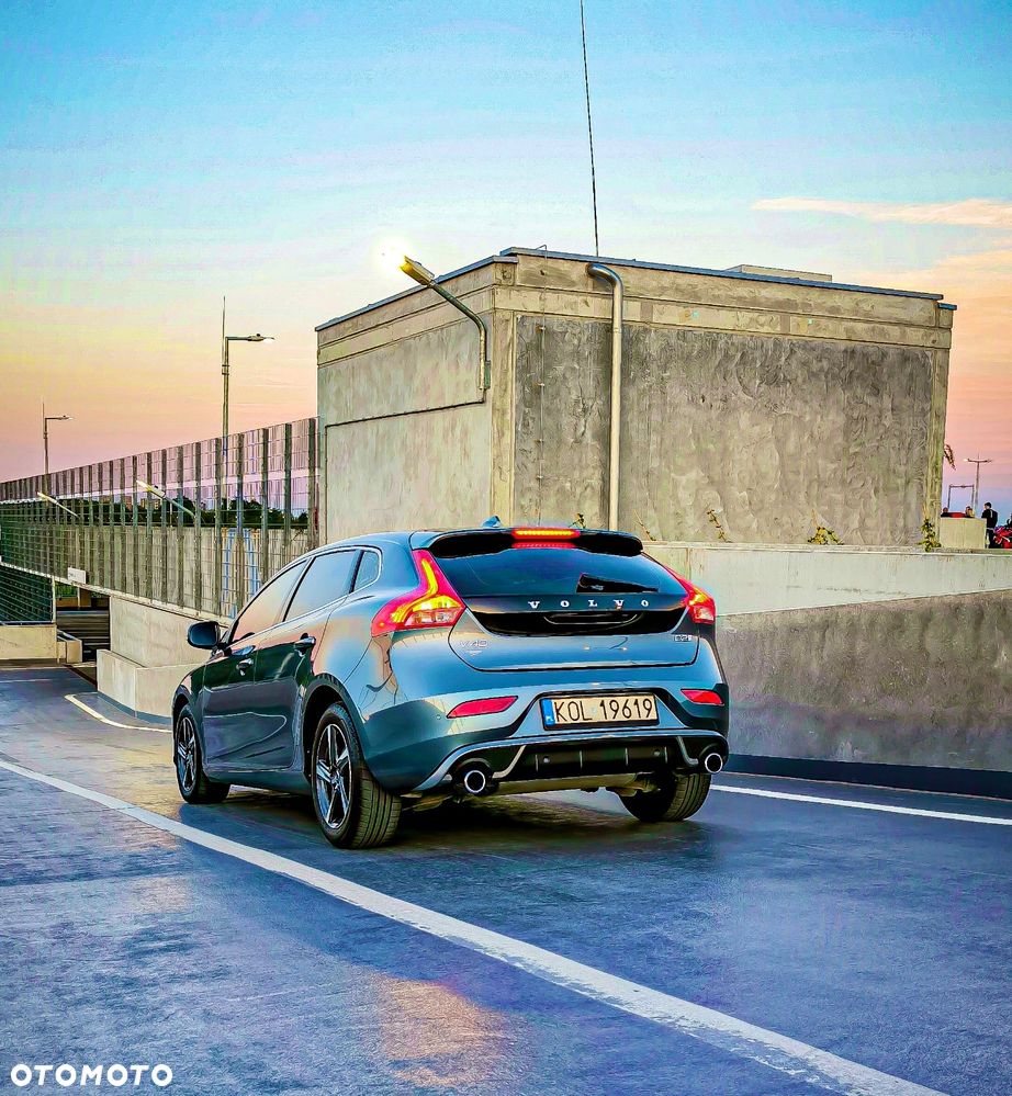 Volvo V40 D2 RDesign - 7