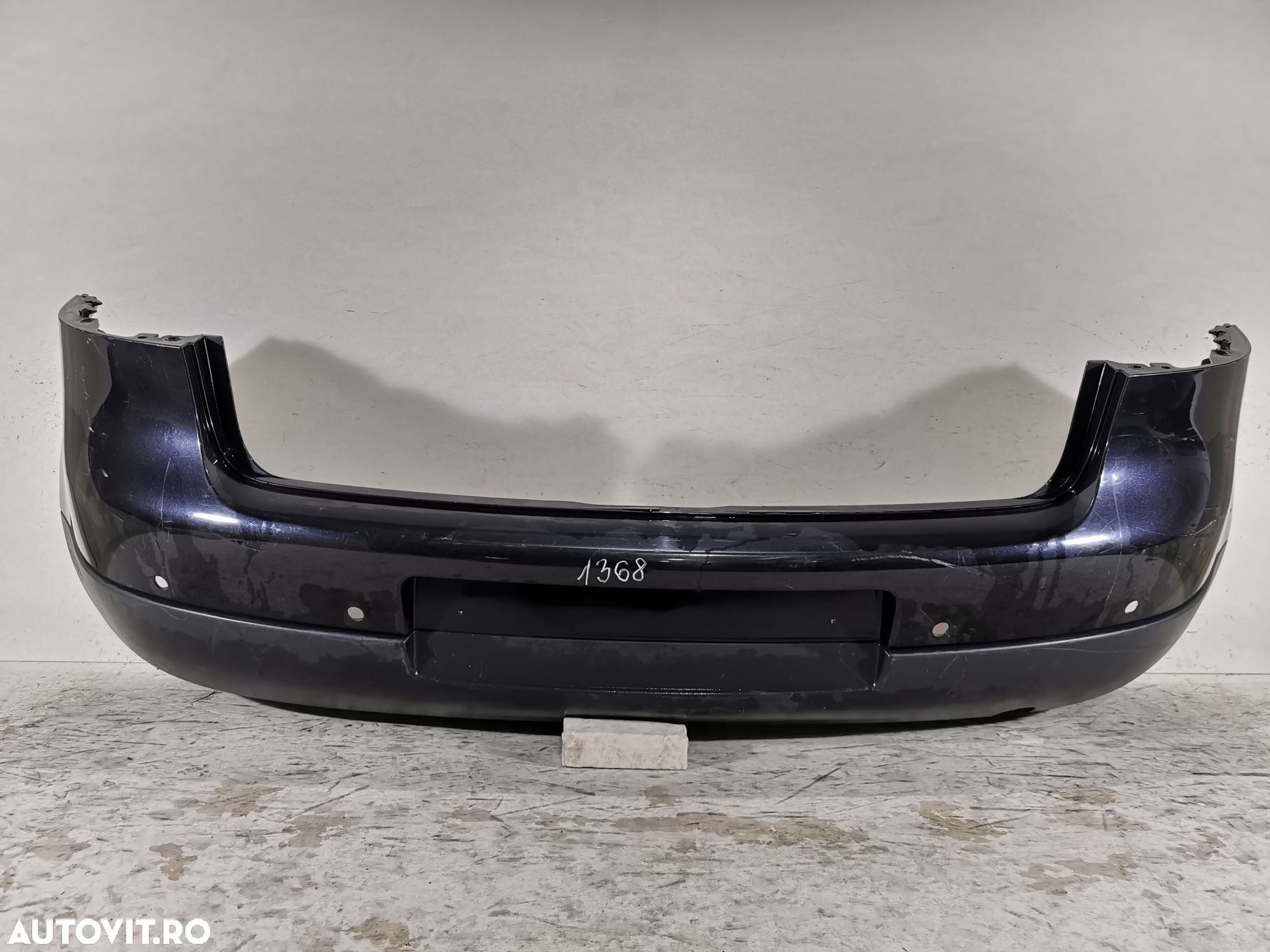 Bara spate VW Golf 5 hatchback, 2003, 2004, 2005, 2006, 2007, 2008, cod de origine OE 1K6807417 - 2
