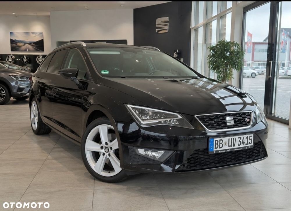 Seat Leon 2.0 TDI DPF Start&Stop FR - 1