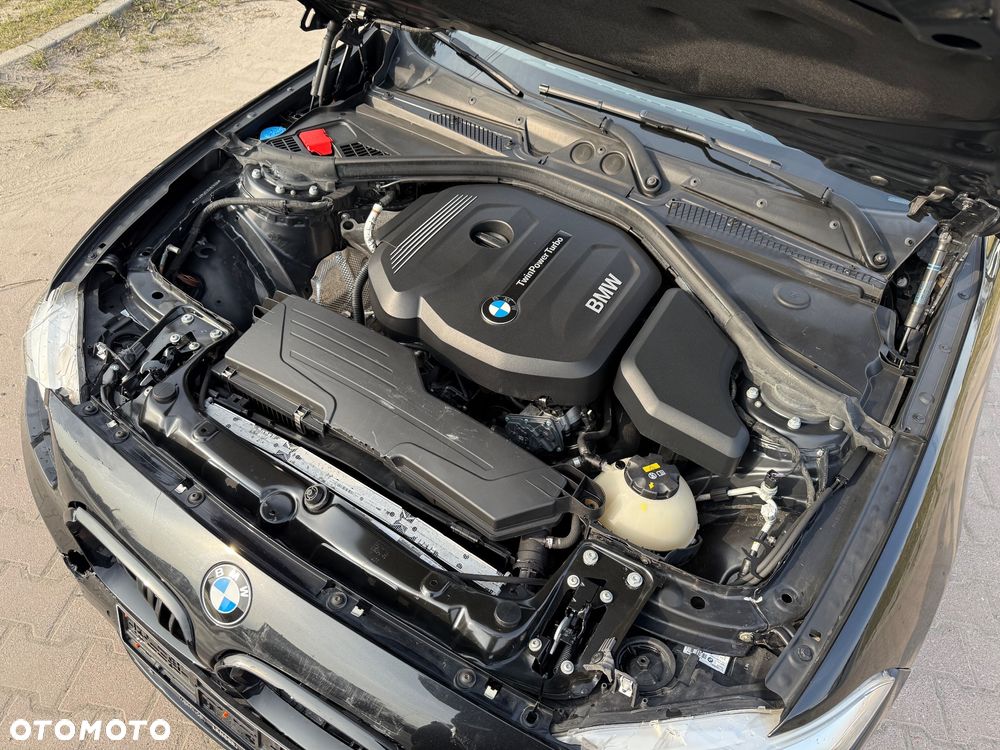 BMW Seria 1 116i Edition M Sport Shadow - 19