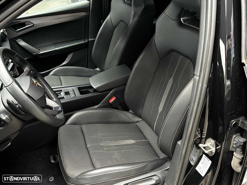 Cupra Leon ST 1.4 e-Hybrid MID DSG - 16