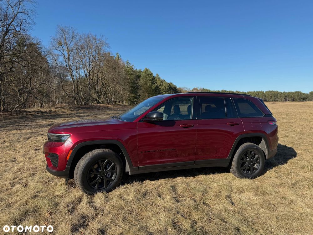 Jeep Grand Cherokee 3.6 V6 Pentastar 4WD Automatik Limited - 2