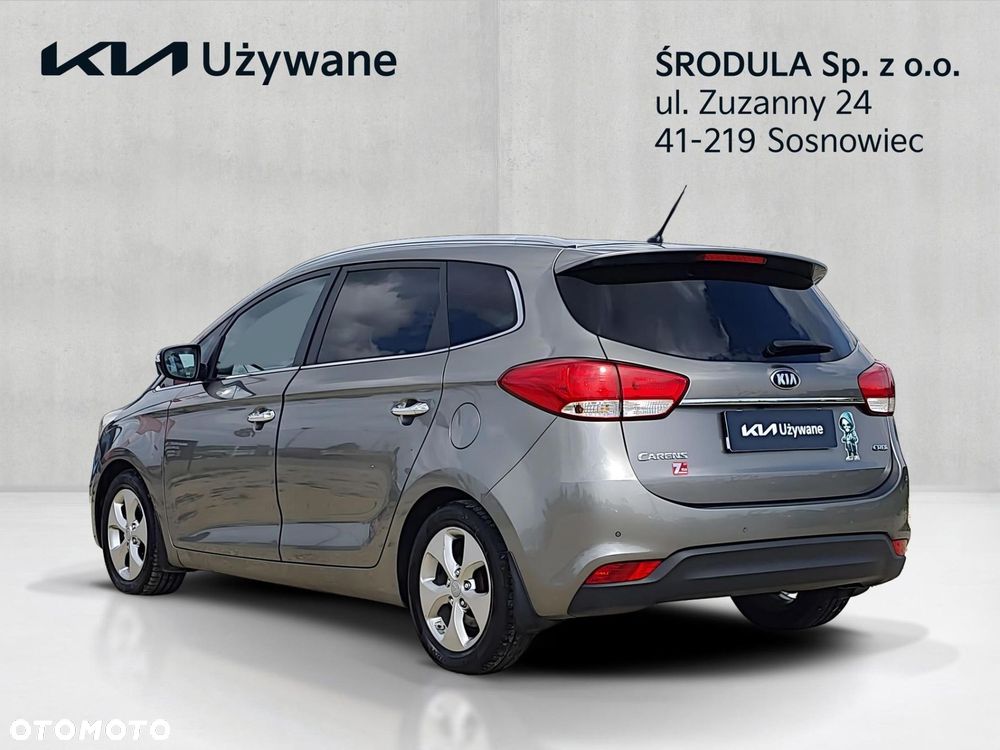 Kia Carens 1.7 CRDi L - 4