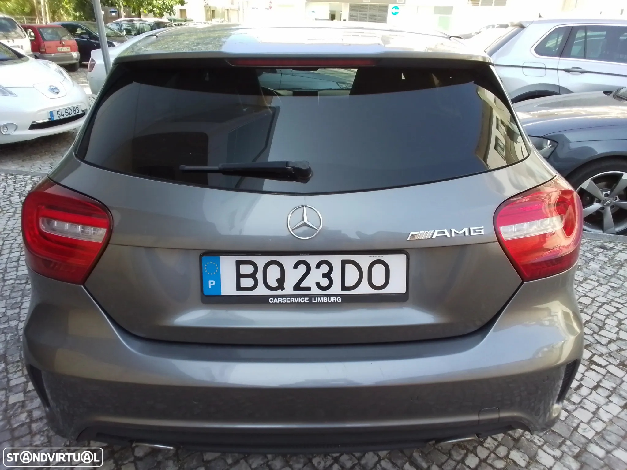 Mercedes-Benz A 180 d AMG Line - 5
