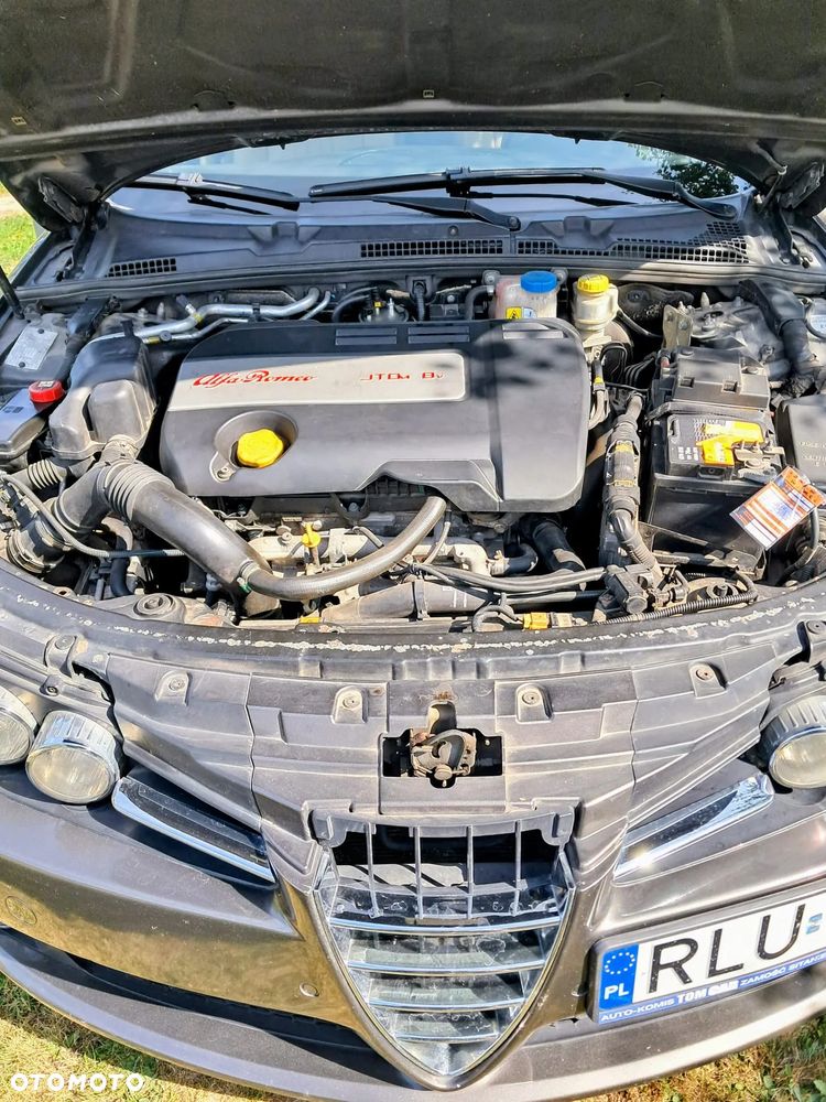Alfa Romeo 159 1.9JTDM Impression - 6