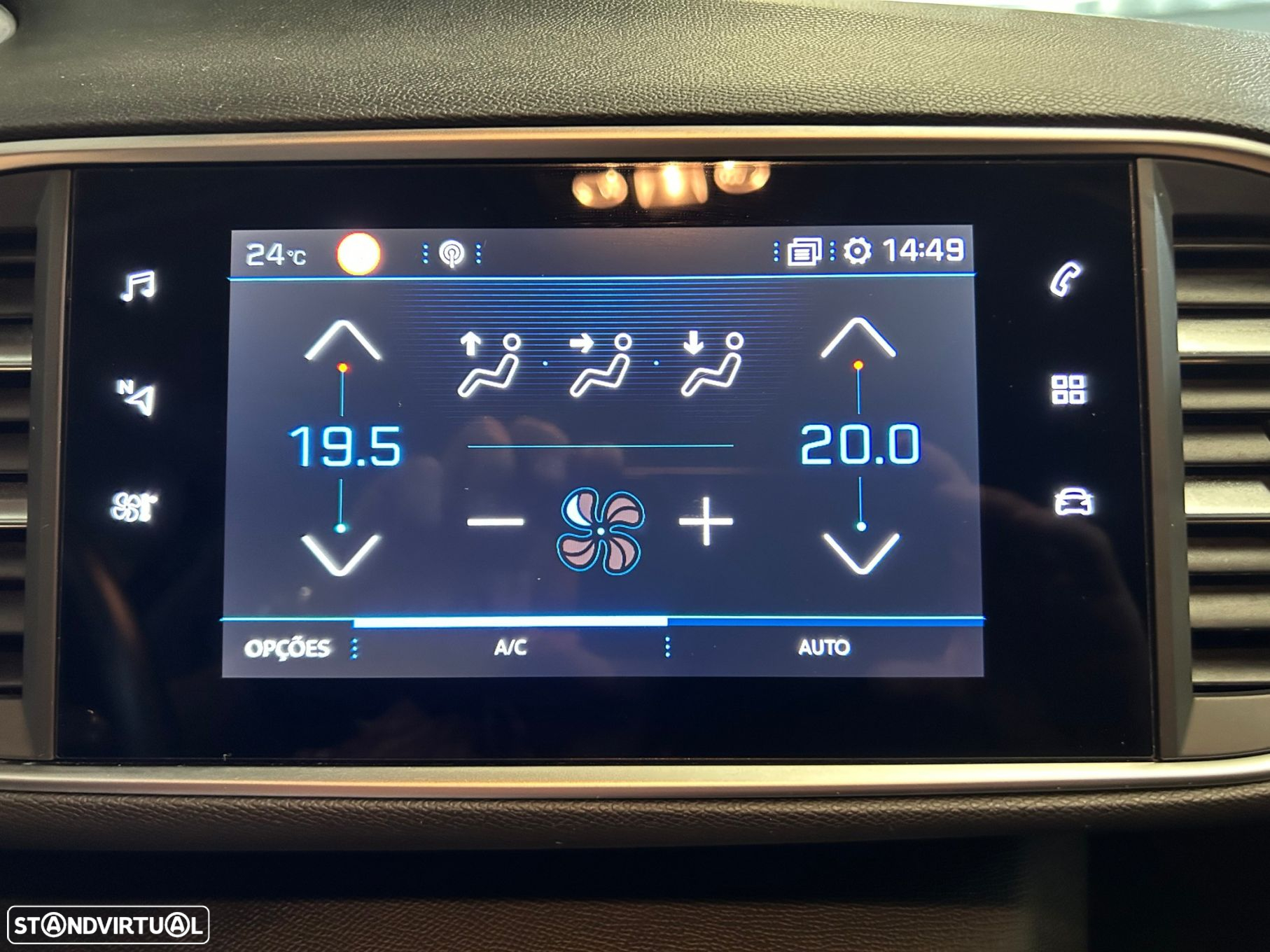 Peugeot 308 SW 1.5 BlueHDi Style - 31