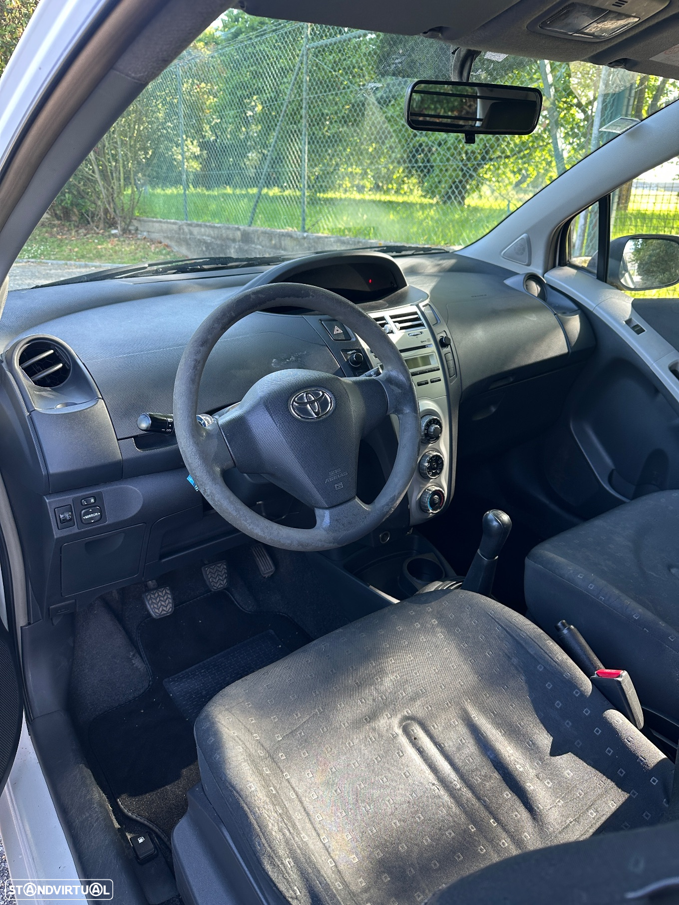 Toyota Yaris 1.4 D-4D - 4