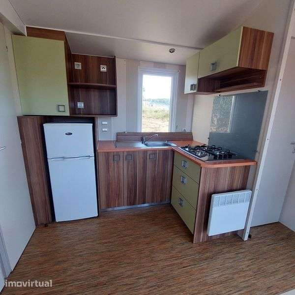 Mobil home T2 como nova - Grande imagem: 3/8