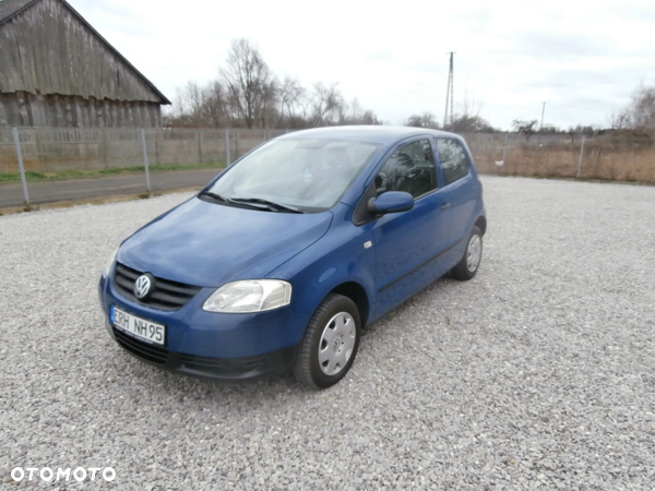Volkswagen Fox