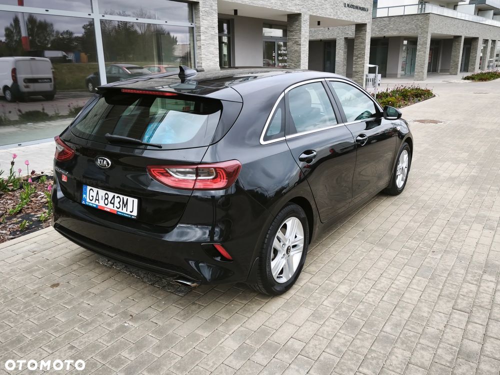 Kia Ceed 1.5 T-GDI M - 4