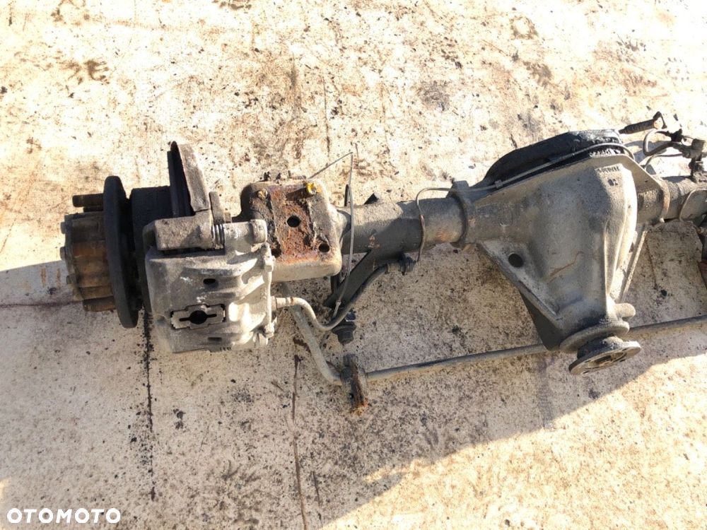 MOST DYFER TYŁ - 2434.00 PLN - IVECO DAILY II Platforma / podwozie 1989 - 1999 35-12 (15130311, - 5