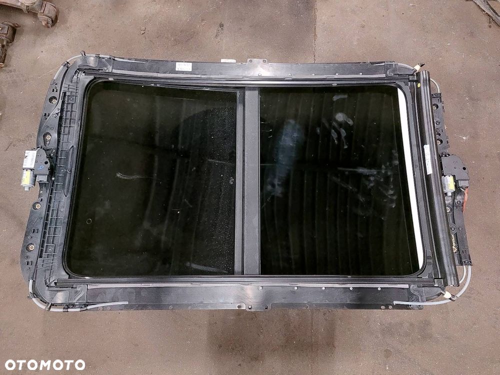 SZYBERDACH PANORAMA AUDI Q5 8R 8R0877041 8R0959591 - 8