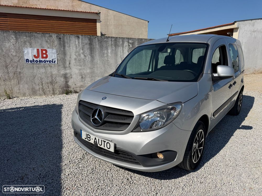 Mercedes-Benz Citan 109 CDi/27 - 2