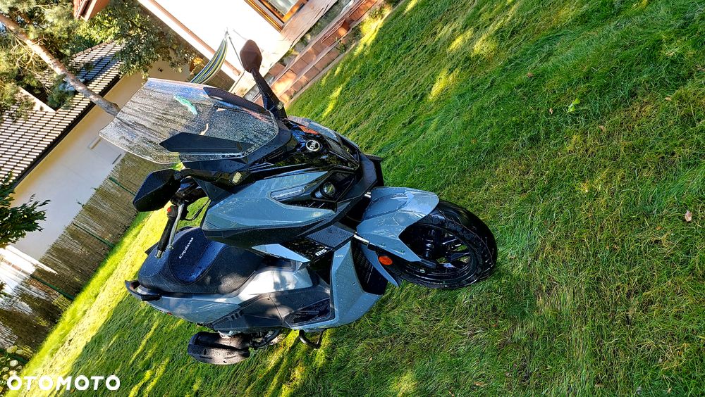 SYM CRUiSYM - 2