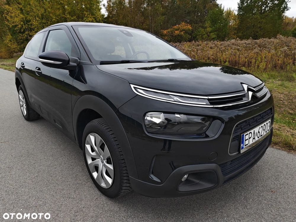 Citroën C4 Cactus BlueHDi 100 Stop&Start Shine Edition - 17