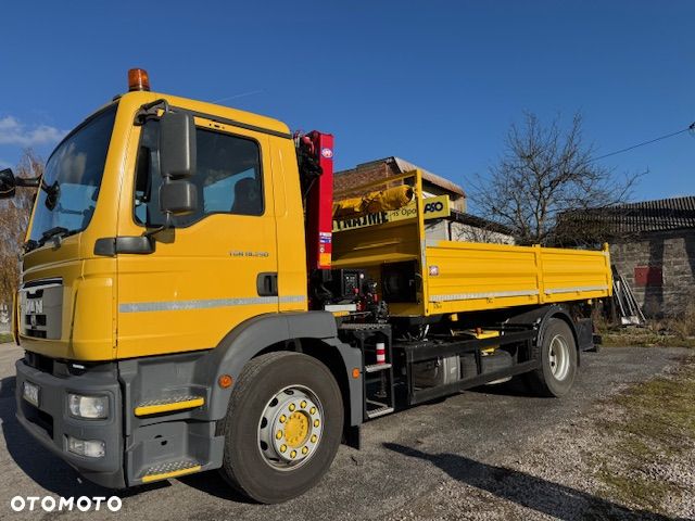 MAN TGM18.290 - 1