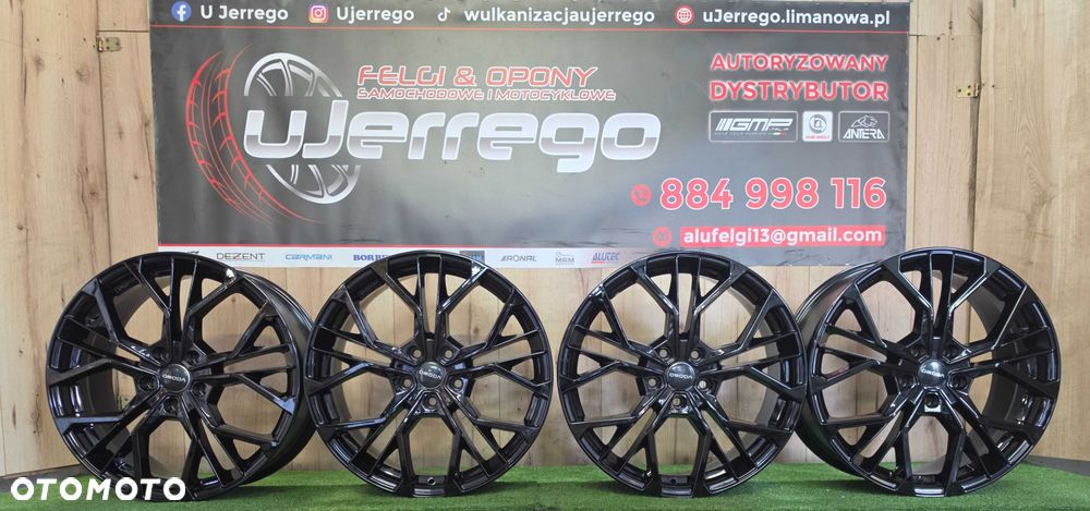 Nowe alufelgi OMODA 20x5x108 -Omoda5, Omoda 7, Omoda 9