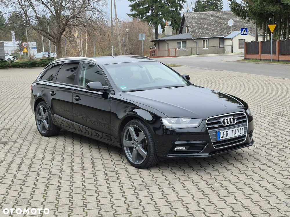 Audi A4 Avant 2.0 TDI clean diesel Quattro S tronic - 9